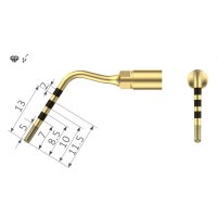 Xpedent Ultraschallspitze UI7 Implantation (passend...