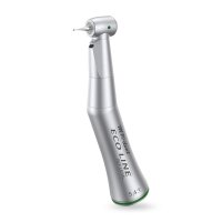 Doppelpack Eco Line Winkelstückset mit Glasstab 5,4:1 Untersetzung, interne Wasserführung, Eingang max 40.000 U/min - für RA Bohrer - für INTRAmatic ™ Motoren
