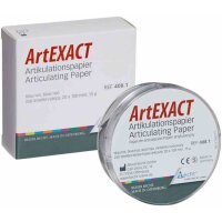 ArtEXACT Artikulationspapier, blau/rot,