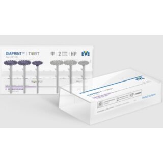 EVE Diaprint 3D HP 331 Set, 6St