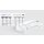 EVE Diaprint 3D HP 331 Set, 6St