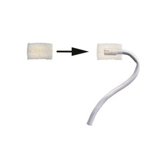 Comfi-Tips Absaugpolster f. Speichels,