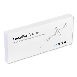 CanalPro CalciSeal Wurzelkanalsealer Spritze 2g