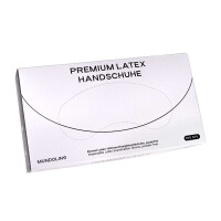 MUNDO LATEXHANDSCHUHE PREMIUM L 100St