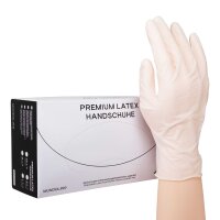 MUNDO LATEXHANDSCHUHE PREMIUM L 100St