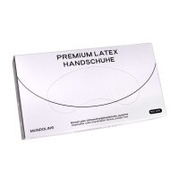 MUNDO LATEXHANDSCHUHE PREMIUM XS 100St