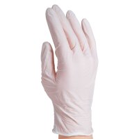 MUNDO NITRILHANDSCHUHE PEARL WHITE XS