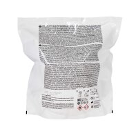 MUNDO Desinfektionstücher Lemon 28x30cm lemon