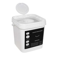 MUNDO Desinfektionstücher Spenderbox leer