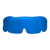 Playsafe Triple Folie Ø120mm grellblau