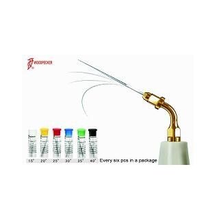 Woodpecker Niti K-Feilen 40  EMS  6St