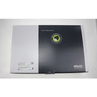 Wartungskit Wassereingang DVGW  St