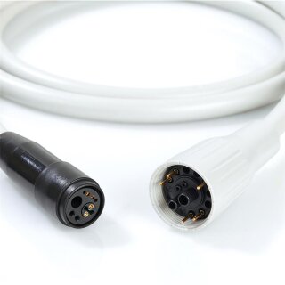 4-F-Handstückschlauch St